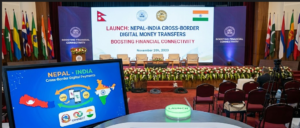 Nepal and India Launch Cross-Border Digital Money Transfers, Boosting Financial Connectivity